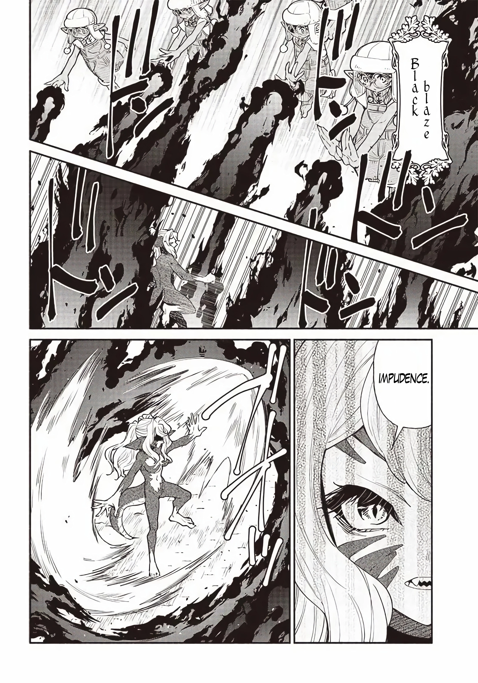 Tensei Goblin dakedo Shitsumon aru? Chapter 48 5